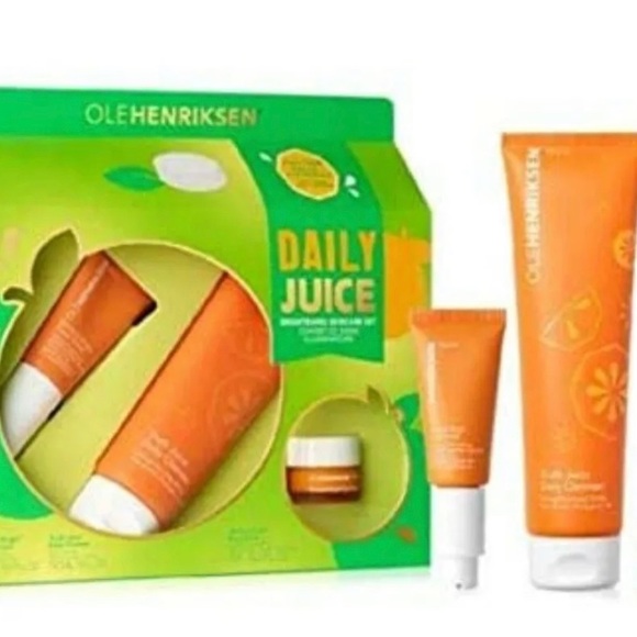 Ole Henriksen Other - Ole Henriksen Daily Juice Brightening Skincare Set